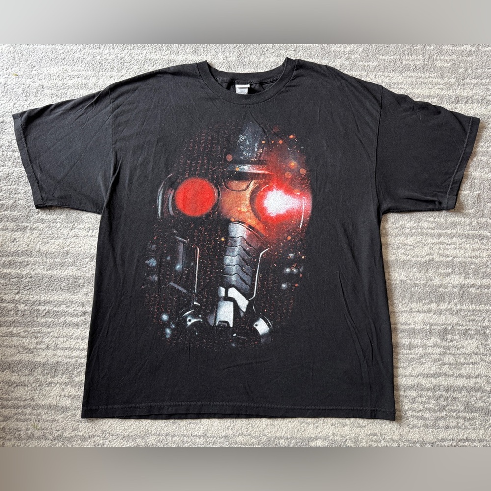 Marvel Guardians of the Galaxy Starlord shirt